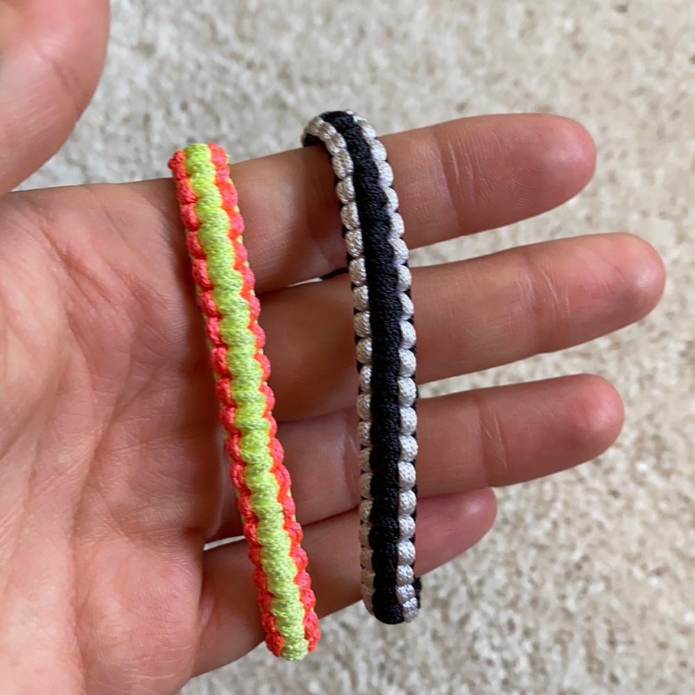 Bundle Of 2 String Bracelets - image 1